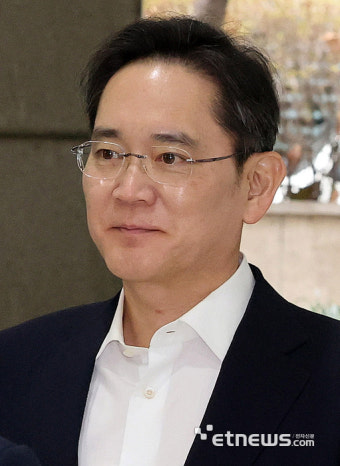 이재용 삼성전자 회장, 中 BYD 본사 찾아