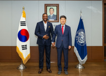 아프리카 대륙 서부 대서양 해안에 위치한 시에라리온이 영남대를 찾아온 이유