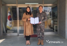 둠둠, 육군 55사단 산성여단 광주·하남대대와 드론 교육 협력