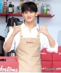 [ET포토] NCT 마크, '밝은 에너지 발산'