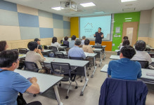 원광디지털대, 중장년 대상 부동산 경매 무료 특강 성료