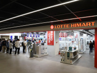 롯데하이마트, 모바일 특화 매장 고덕점 오픈…모토피아 첫선