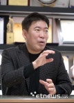 [데스크가 만났습니다] 신요식 유니온바이오메트릭스 대표 “25년 유니온 신뢰·기술로 글로벌 생체인식 시장 선도”