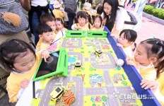 [포토] 코딩게임 즐겨요~