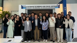 전남바이오진흥원 식품산업연구센터, 마이크로바이옴 기업지원사업 수혜기업 협약 체결