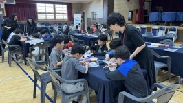 “AI기술 재미있어요”…대구만촌초등학교, 13일 2025 만촌디지털메이커페스타 개최