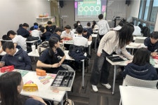 한국취업센터, 영락의료과학고 일경험 기업탐방형 프로그램 가동