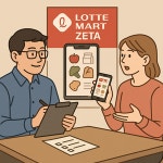 롯데마트, 사용자 혹평 제타 오프라인서 문제 파악한다
