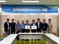 GICON-광주선명학교, 소외계층 SW 교육 확대 업무협약 체결