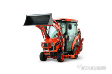 대동, 북미 최초 25마력 캐빈형 트랙터 CS2530 출시