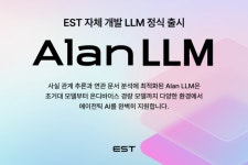 이스트소프트, 자체 개발 AI 앨런 LLM 출시…정부 WBL 도전