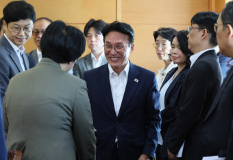 김민석 “장마·폭염 취약계층 점검…중동사태 대응 확인”