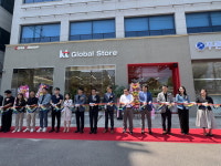 KT, 외국인 특화매장 KT Global Store 광주 하남대로에 오픈
