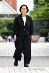 [포토] 李 정부 첫 중기장관으로 지명된 한성숙