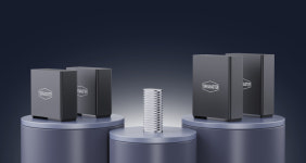 테라마스터, USB 4 40Gbps SSD 스토리지 출시