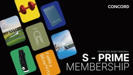 콩코드피트니스클럽, 웰니스 라이프 위한 프리미엄 S-PRIME 멤버십 출시