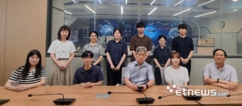사회보장정보원, 4개 대학 사회복지학과 학생 대상 현장 실습 진행