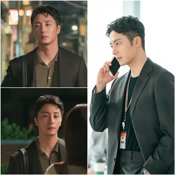 정일우, KBS 드라마 화려한 날들로 화려한 컴백 완성, 팬들의 기대 모으며