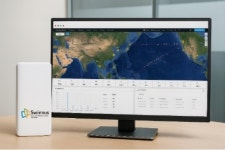 [2025 K-ICT 위크인부산]에스위너스 냉동컨테이너 전용 IoT 관제 솔루션