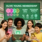 올리브영, 멤버십으로 해외 수요 정조준…글로벌 리딩 컴퍼니 가속