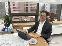 민복기 신한DS 대표 “금융 특화 ICT 경쟁력으로 국내외 디지털혁신 선도”