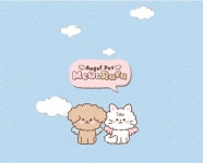 [2025 광주 ACE Fair] 더콘즈, 무지개 다리 건넌 반려동물 펫펨족 IP 출품