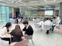 광주창조경제혁신센터, LG디스플레이·HD현대삼호와 오픈이노베이션 밋업데이 개최