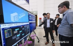 [포토] 와이에이치의 실시간 서비스 이상탐지·분석진단 솔루션