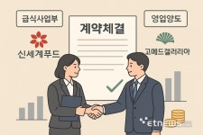 (주)신세계푸드한동대학교급식소 | 신세계푸드, 1200억에 급식 사업부 매각
