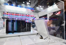 [포토] 버티브의 수냉식 서버는