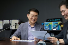 전기차 급속 충전 1위 '채비'…“5분 충전을 넘어 에너지 플랫폼 기업으로 도약”