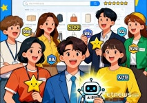 네이버, 굿서비스 점수 도입…커머스 경쟁력 높인다