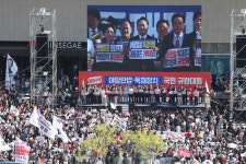 국민의힘, 부산·대구 이어 충청권 공략…28일 서울서 2차 장외집회