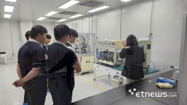 영천전자고, 신기술 인재 양성 프로그램 운영