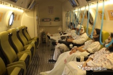 한강성심병원, 고압산소치료 도입 2년만 1만례 돌파