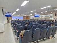 [에듀플러스]광운인공지능고, 교직원 중소기업 이해연수 교육 실시