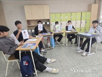 [꿈을향한 교육]전자신문, 계산공고 중소기업이해 연수 통한 미래 직업 준비 실시