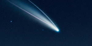 [주니어전자]톡톡 과학 - 혜성은 별일까, 돌덩이일까?