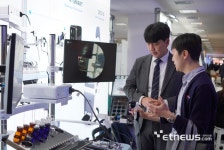 동아참메드, 이비인후과 종합학술대회서 진료장비 라인업 공개