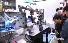 [포토] K-테크 인사이드쇼 2025