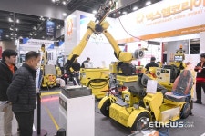 [포토] K-테크 인사이드쇼 2025