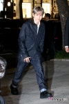 [ET포토] 백현, 청담동 명품 거리를 밝히며