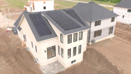 화석연료 없이 난방·온수 해결…진짜 태양광 주택 등장