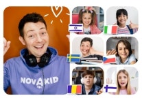 [유교전-베이비페어] 노바키드, 영어학원과 유치원을 위한 글로벌 영어회화 프로그램 출시