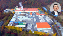 성은, 기술보증기금 탄소가치평가보증 50억 지원…ALC 제품 기술로 탄소감축 선도