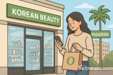 CJ올리브영, 내년 5월 美 1호 매장 연다…K뷰티 확산 거점으로