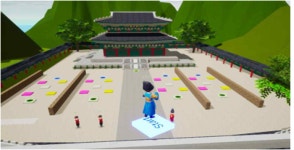 [가상융합서비스 개발자 경진대회] 최우수상-디지털 탐험대 대한민국 달려라 조선