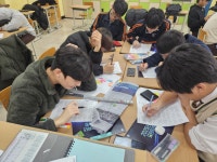 [꿈을향한 교육] 전자신문, 한양공업고등학교 맞춤형 취업역량 강화 교육실시