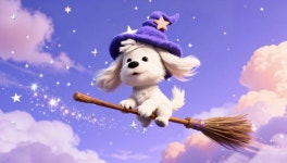 [유교전-베이비페어] 댕댕마녀, 유아 교육전서 VR 반려동물 교감 및 펫티켓 교육 시스템시연해 주목