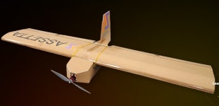 [2025 이천 첨단방산드론 페스티벌] 아쎼따, 판지드론·배송드론·소형 VToL 등 출품